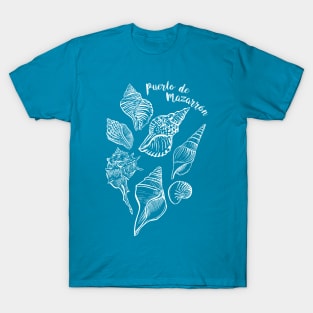 Seashells - White Edition T-Shirt